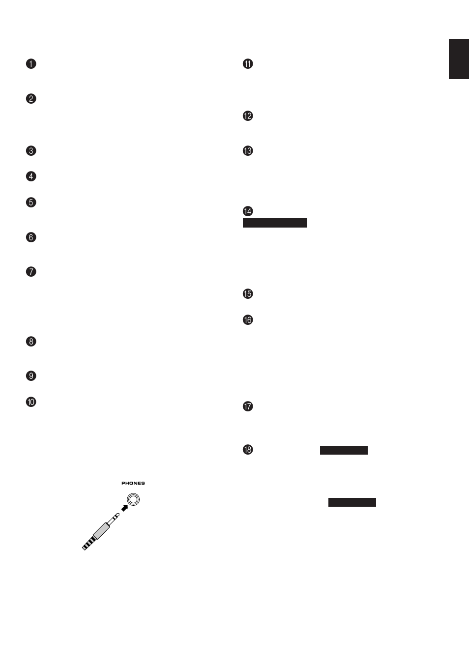 Yamaha RX-V592RDS User Manual | Page 17 / 55