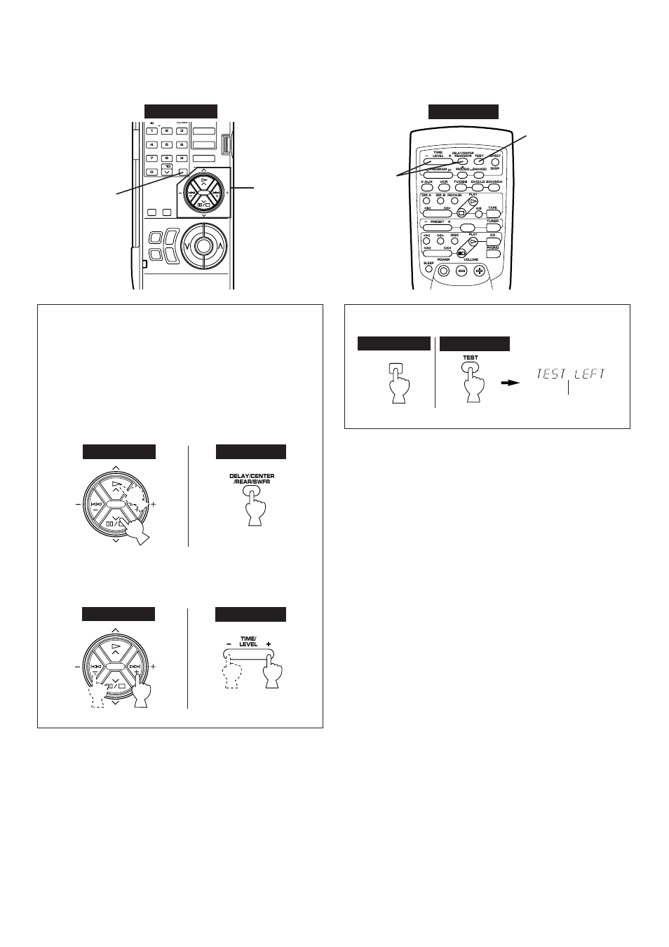 Disappears | Yamaha RX-V592RDS User Manual | Page 24 / 55