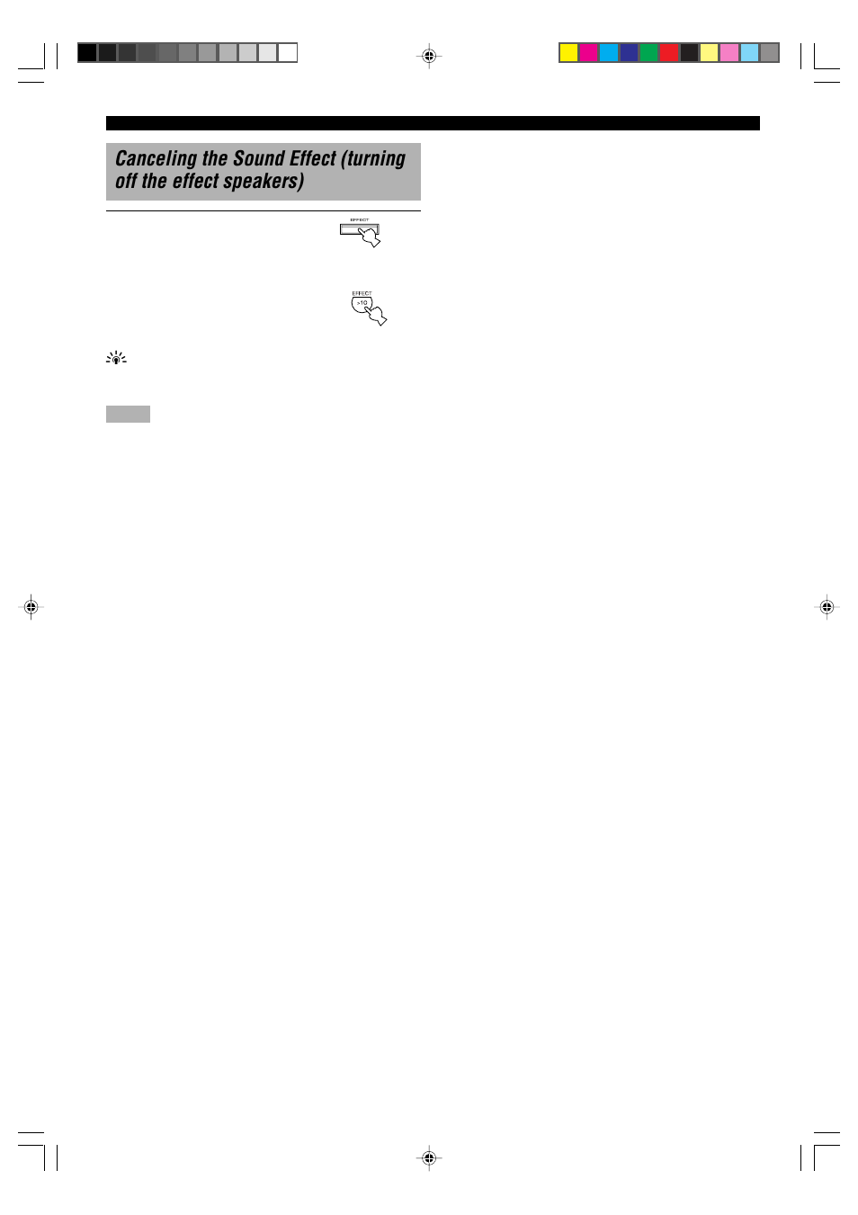 Yamaha DSP-A5 User Manual | Page 26 / 63