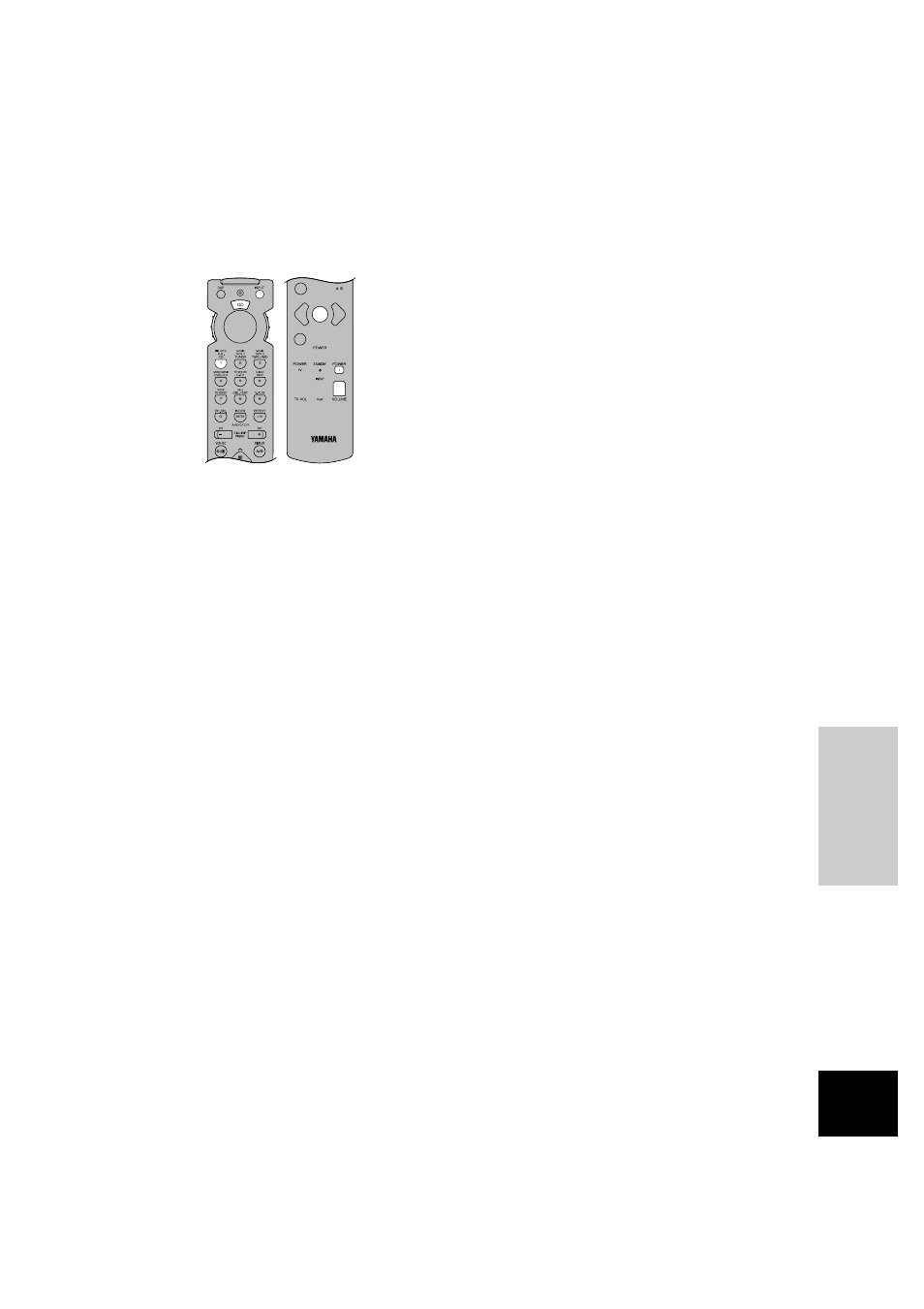 Yamaha DSP-A5 User Manual | Page 39 / 63