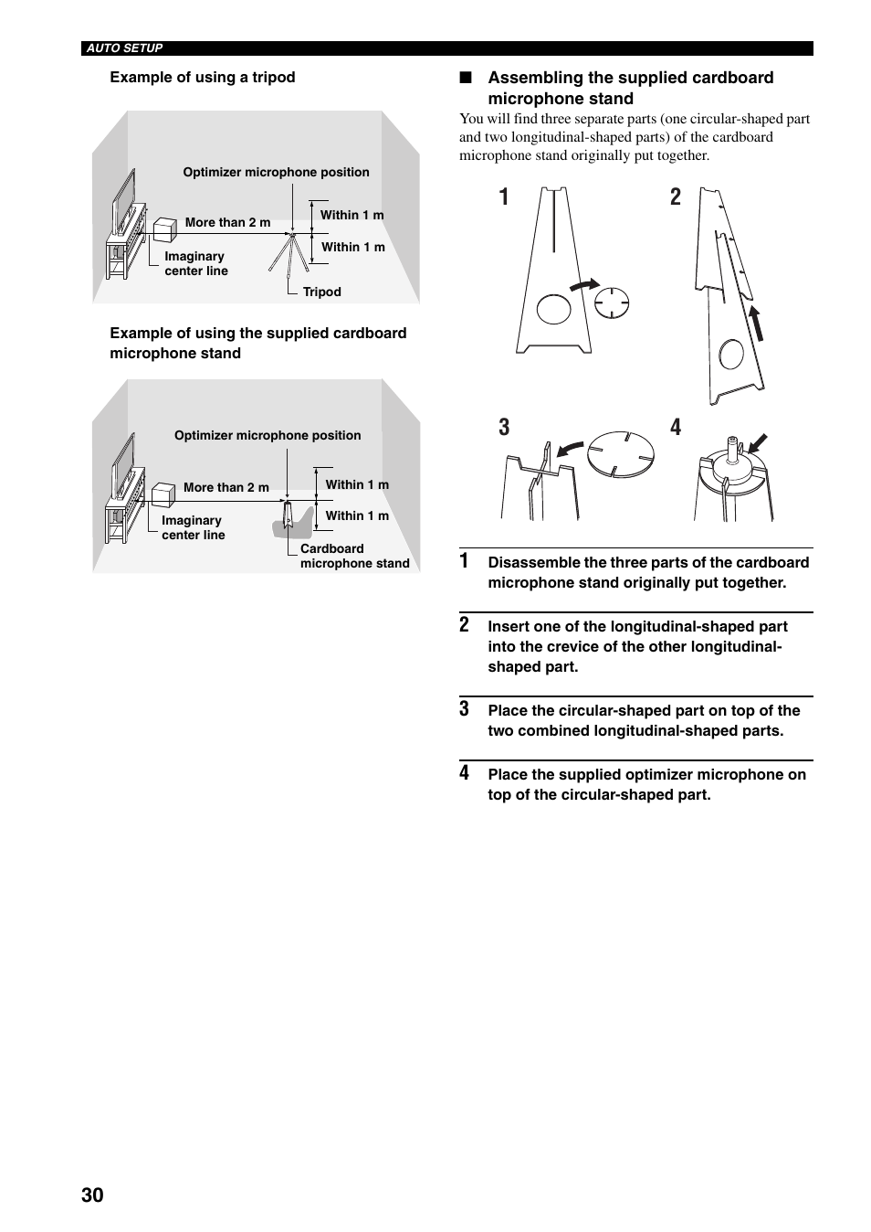 Yamaha YSP-1000 User Manual | Page 34 / 106