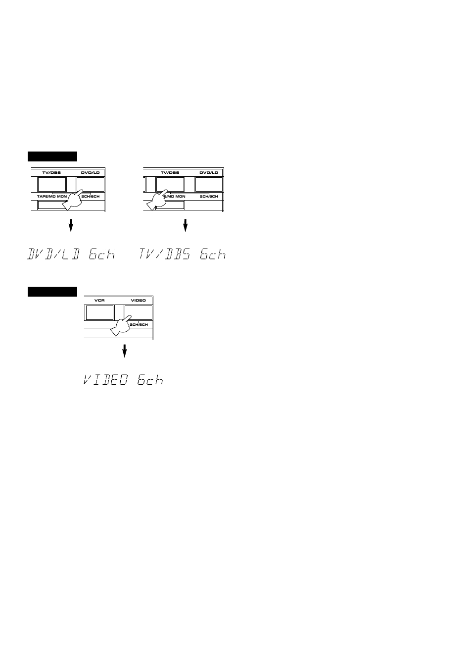 Yamaha RX-V393RDS User Manual | Page 26 / 46