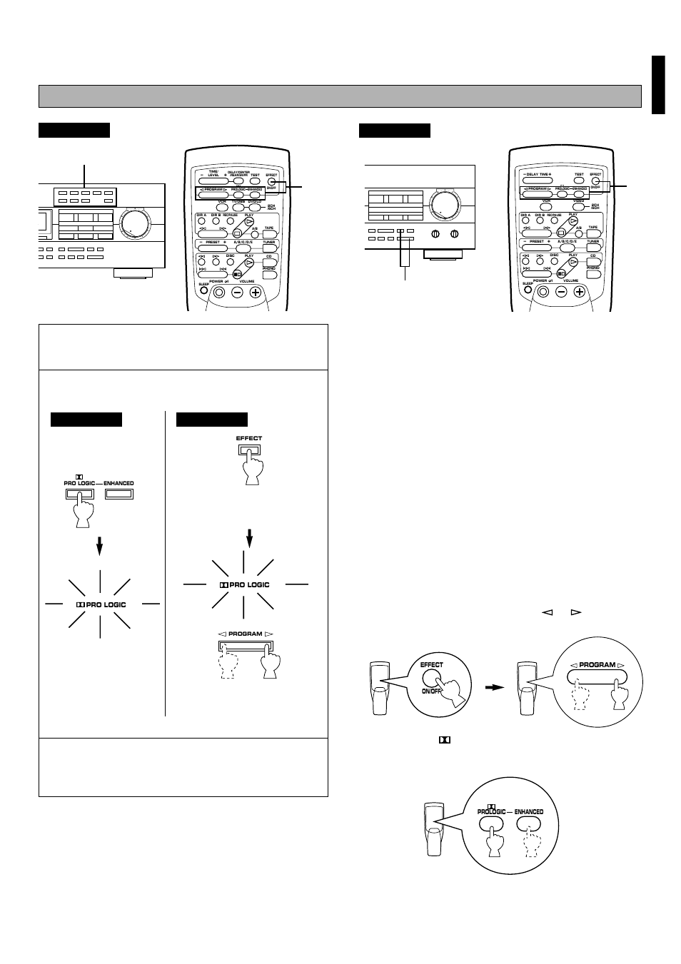 English | Yamaha RX-V393RDS User Manual | Page 39 / 46