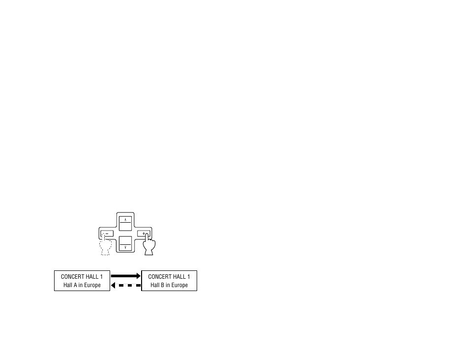 5. muting the effect sound, 6. superimposed video program/parameter display | Yamaha DSP-A990 User Manual | Page 34 / 50