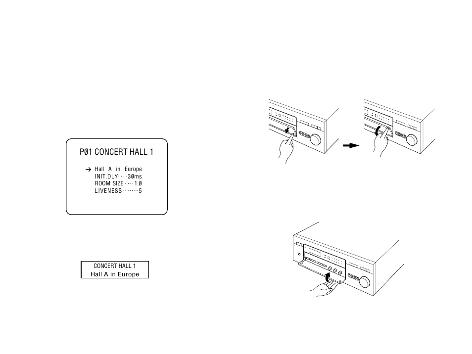 Yamaha DSP-A990 User Manual | Page 8 / 50