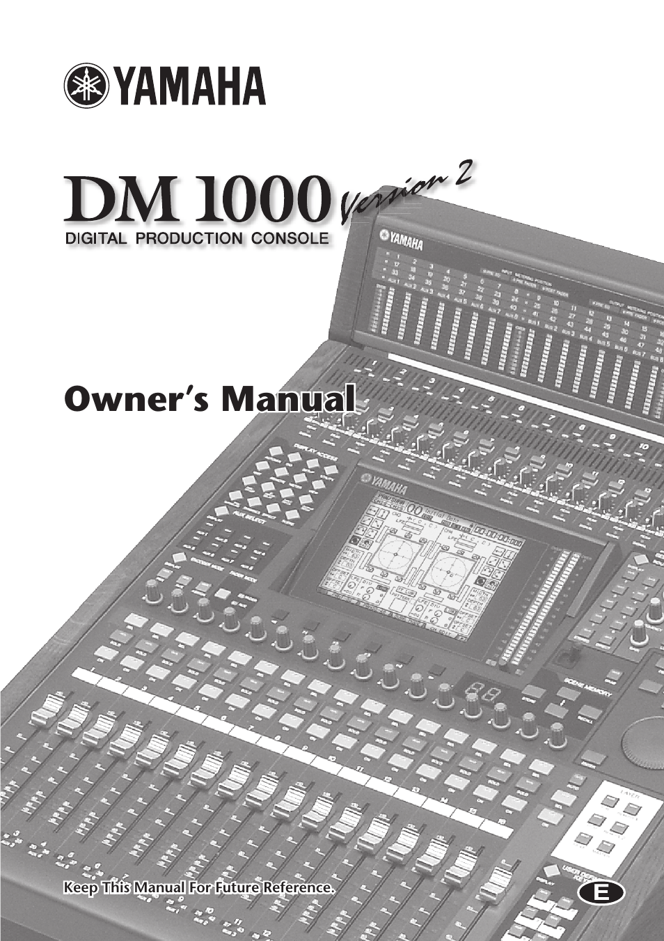 Yamaha 006IPTO-F0 User Manual | 388 pages