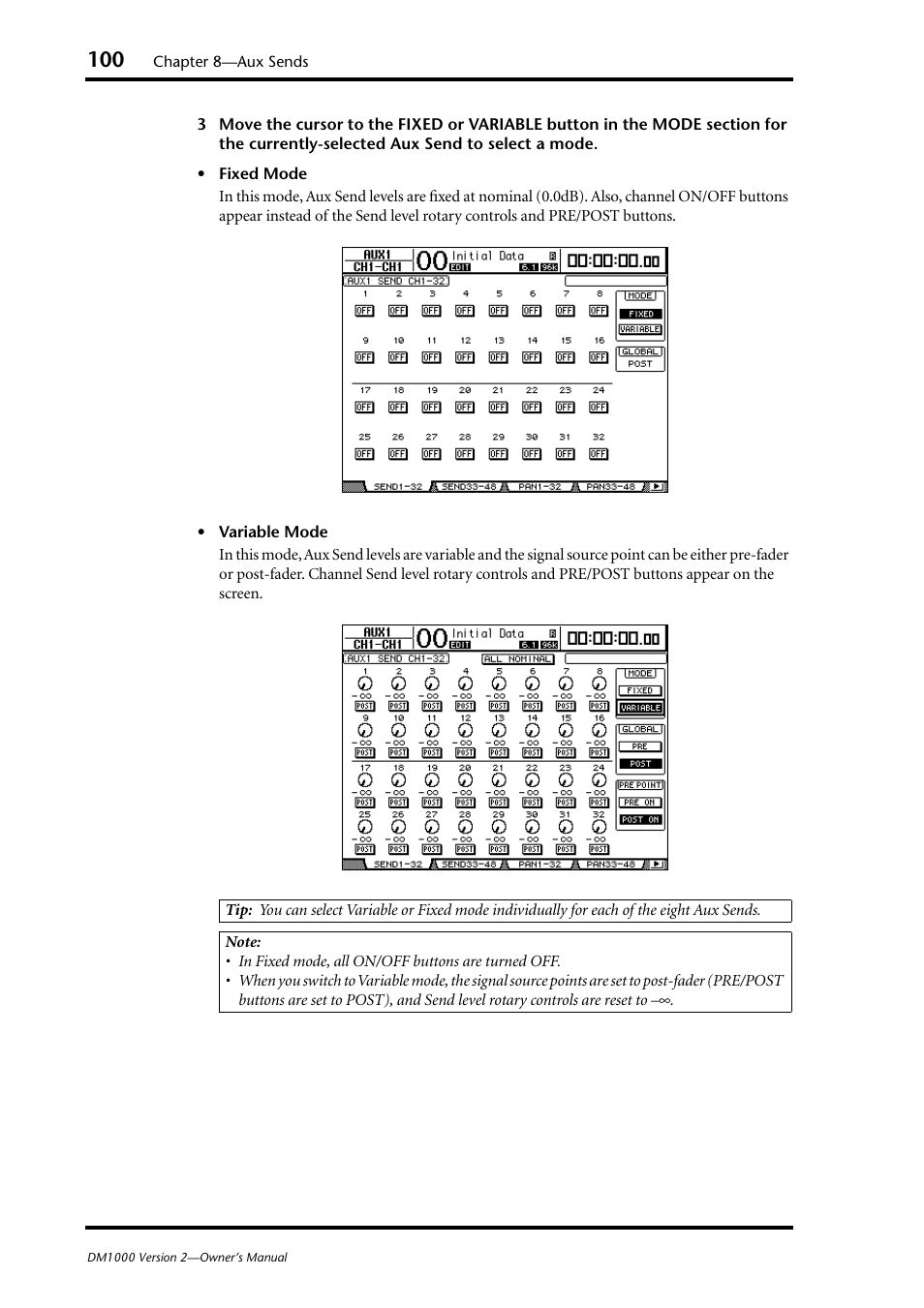 Yamaha 006IPTO-F0 User Manual | Page 100 / 388