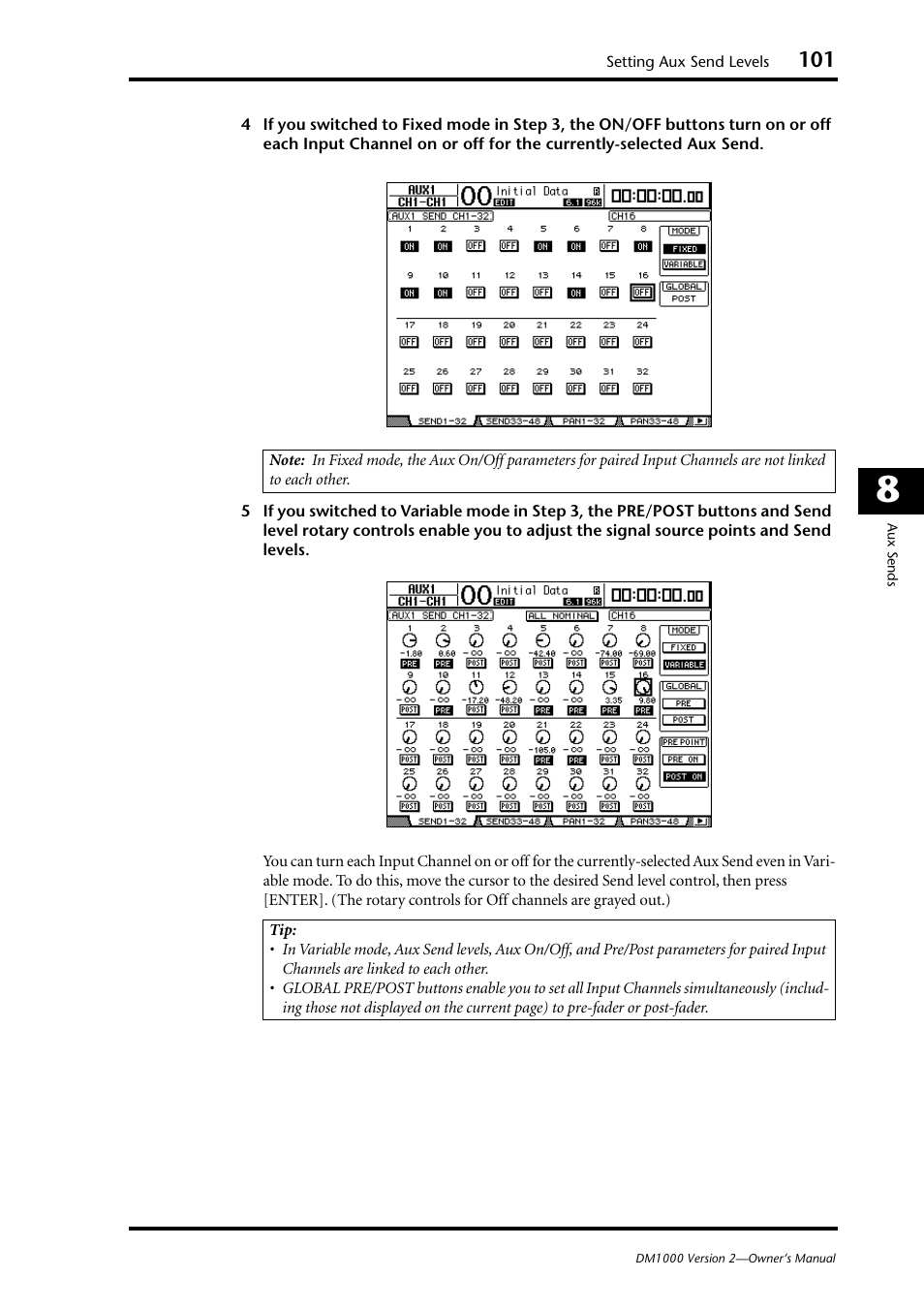 Yamaha 006IPTO-F0 User Manual | Page 101 / 388