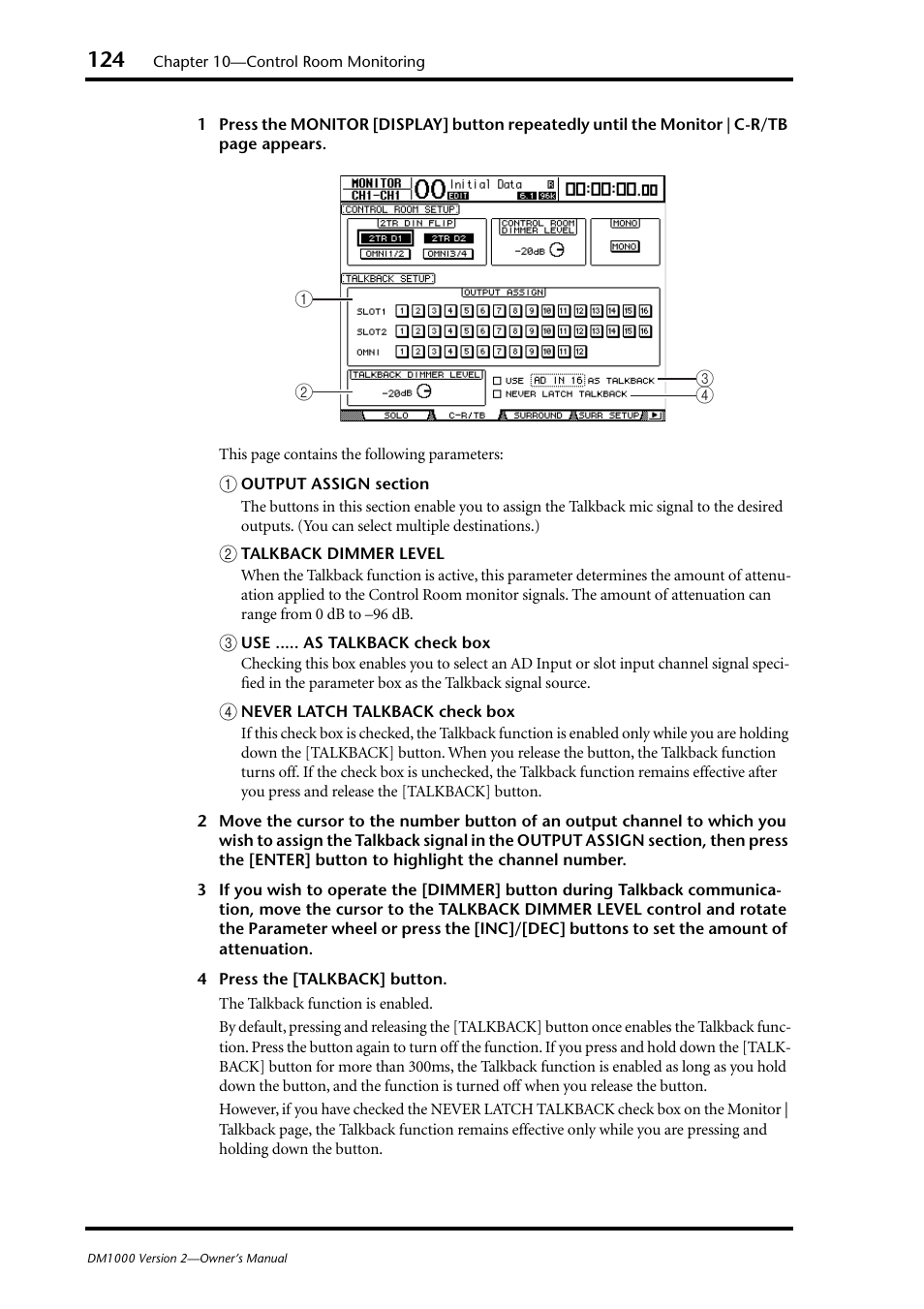 Yamaha 006IPTO-F0 User Manual | Page 124 / 388