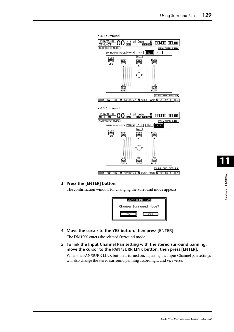 Yamaha 006IPTO-F0 User Manual | Page 129 / 388