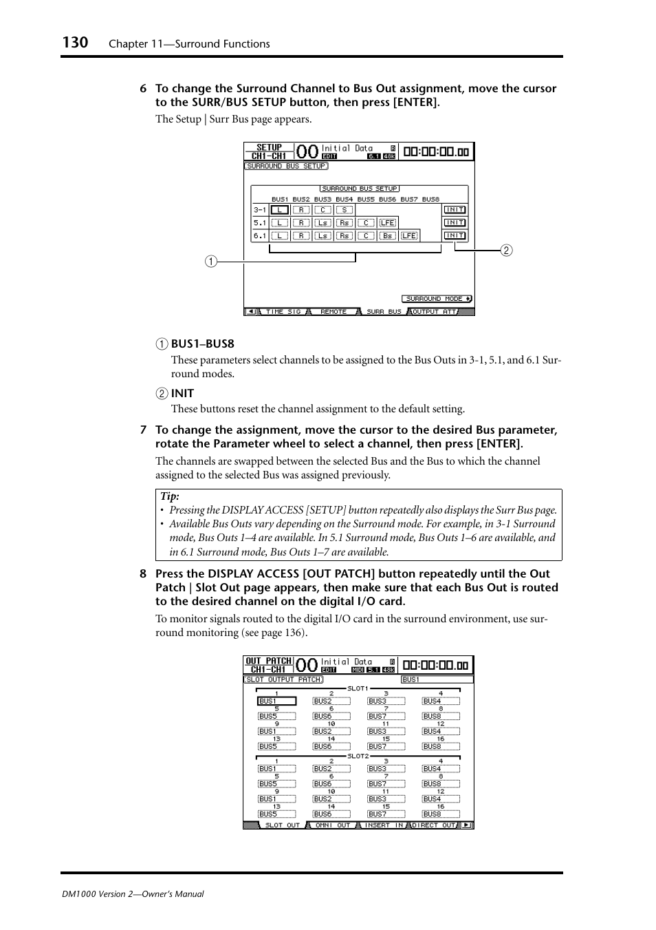 Yamaha 006IPTO-F0 User Manual | Page 130 / 388