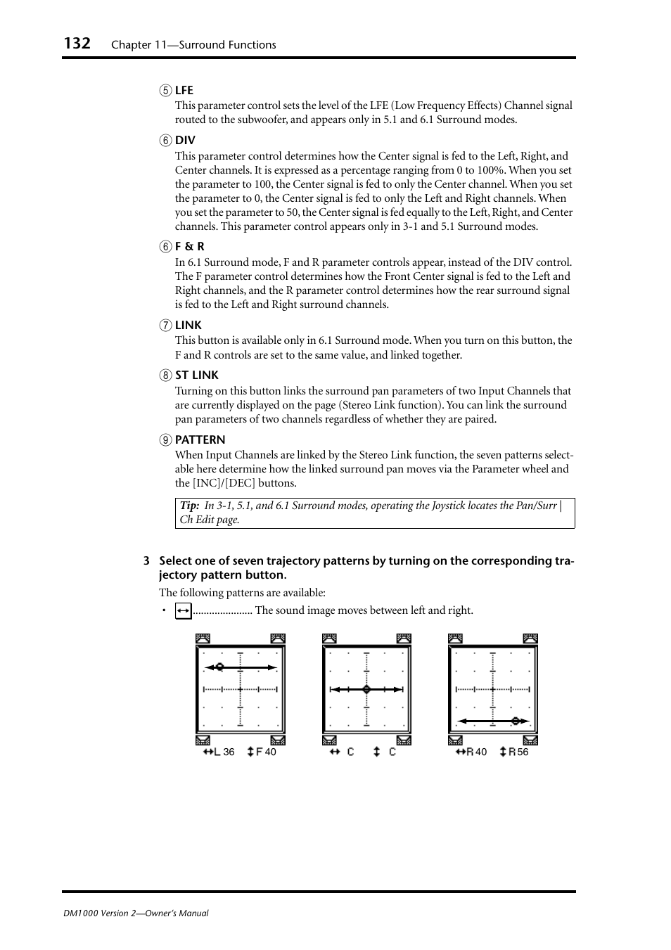 Yamaha 006IPTO-F0 User Manual | Page 132 / 388