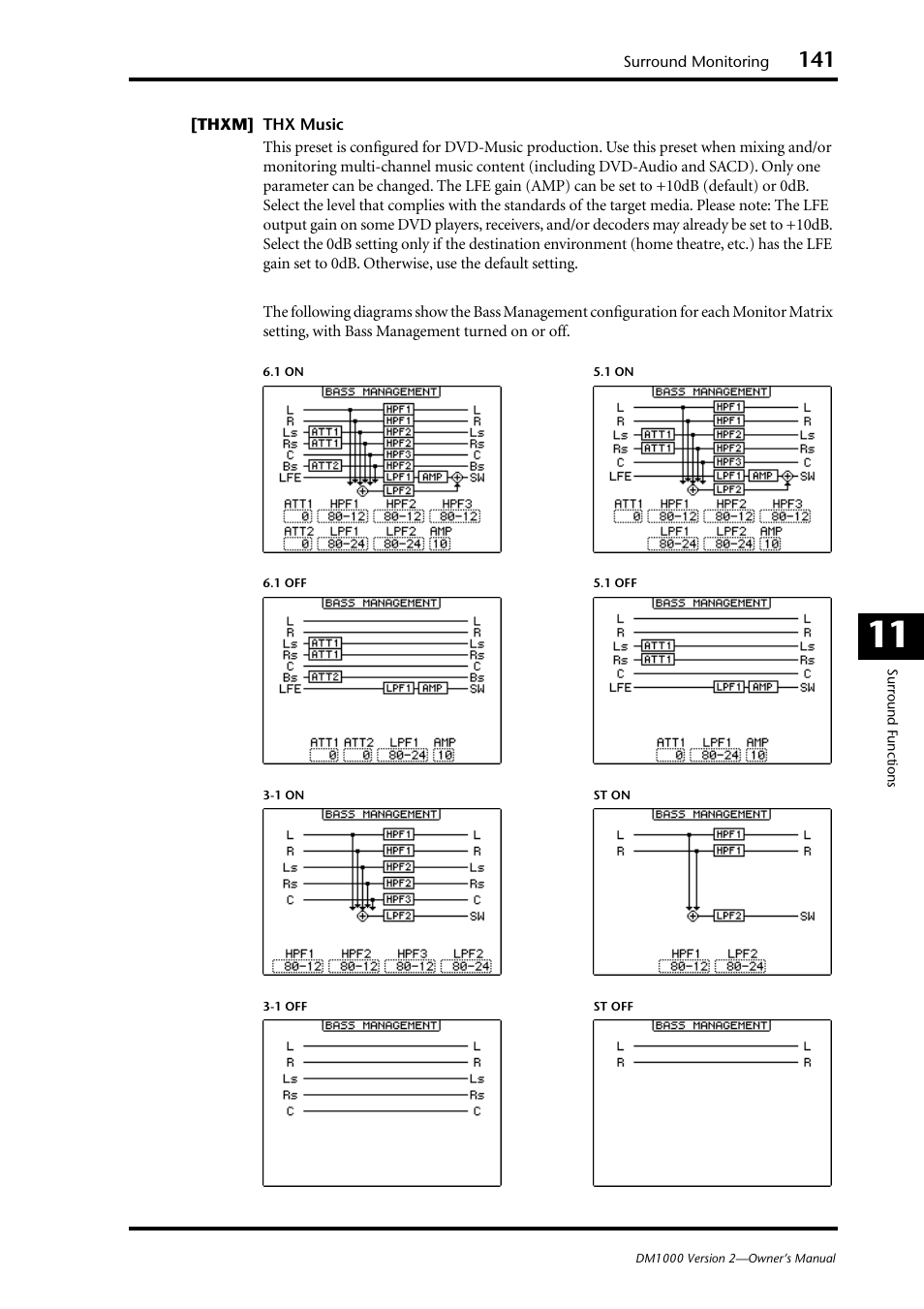 Yamaha 006IPTO-F0 User Manual | Page 141 / 388