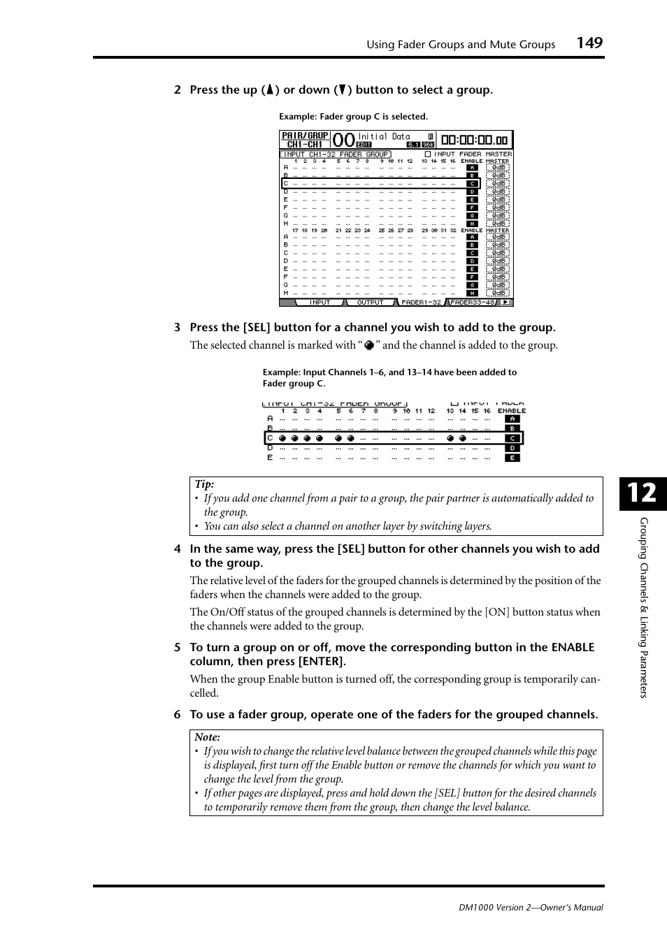 Yamaha 006IPTO-F0 User Manual | Page 149 / 388