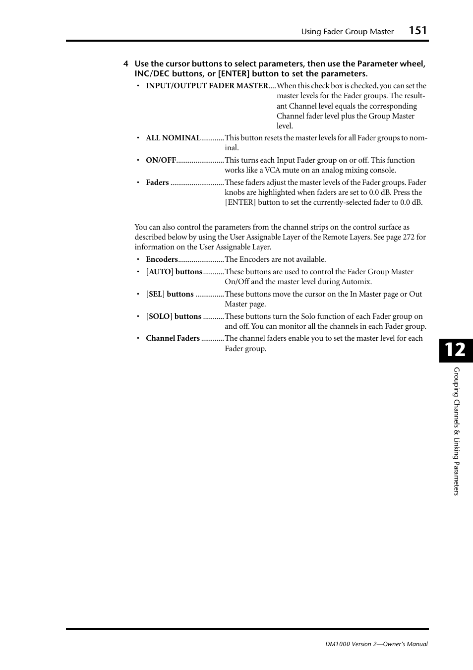 Yamaha 006IPTO-F0 User Manual | Page 151 / 388