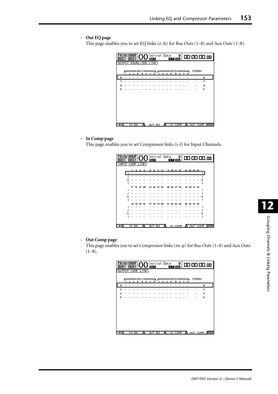 Yamaha 006IPTO-F0 User Manual | Page 153 / 388