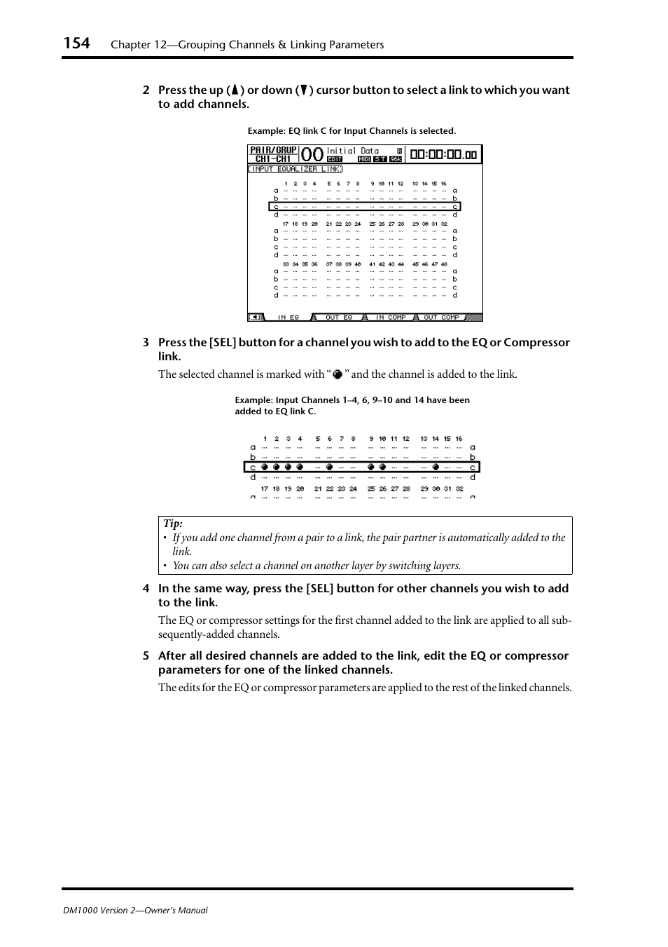 Yamaha 006IPTO-F0 User Manual | Page 154 / 388