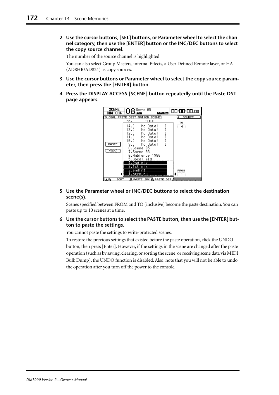 Yamaha 006IPTO-F0 User Manual | Page 172 / 388