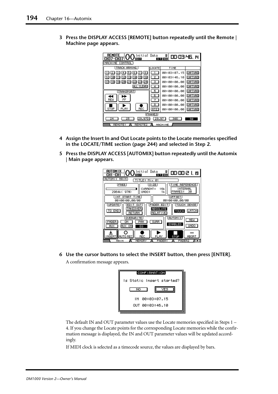 Yamaha 006IPTO-F0 User Manual | Page 194 / 388