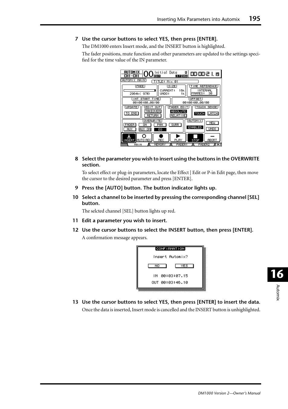 Yamaha 006IPTO-F0 User Manual | Page 195 / 388