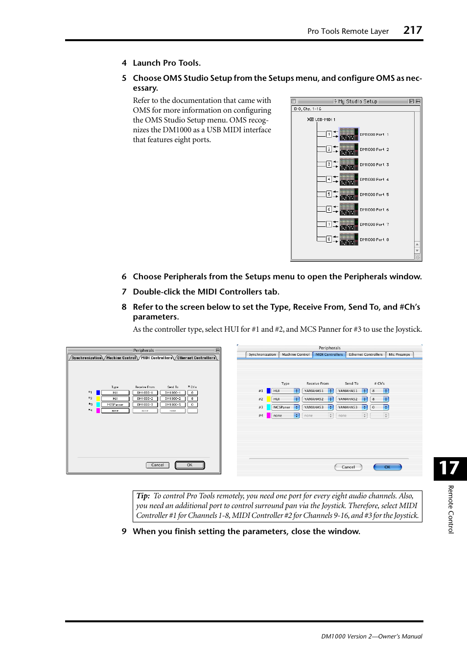 Yamaha 006IPTO-F0 User Manual | Page 217 / 388