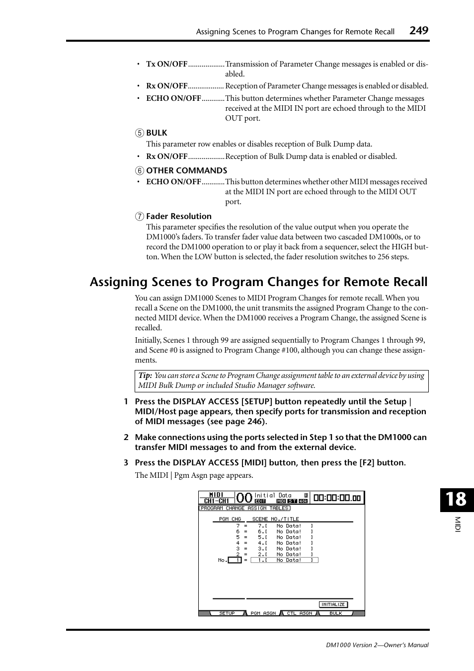 Yamaha 006IPTO-F0 User Manual | Page 249 / 388