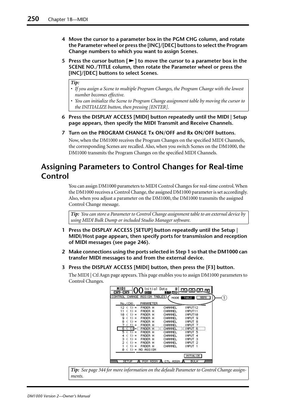 Yamaha 006IPTO-F0 User Manual | Page 250 / 388