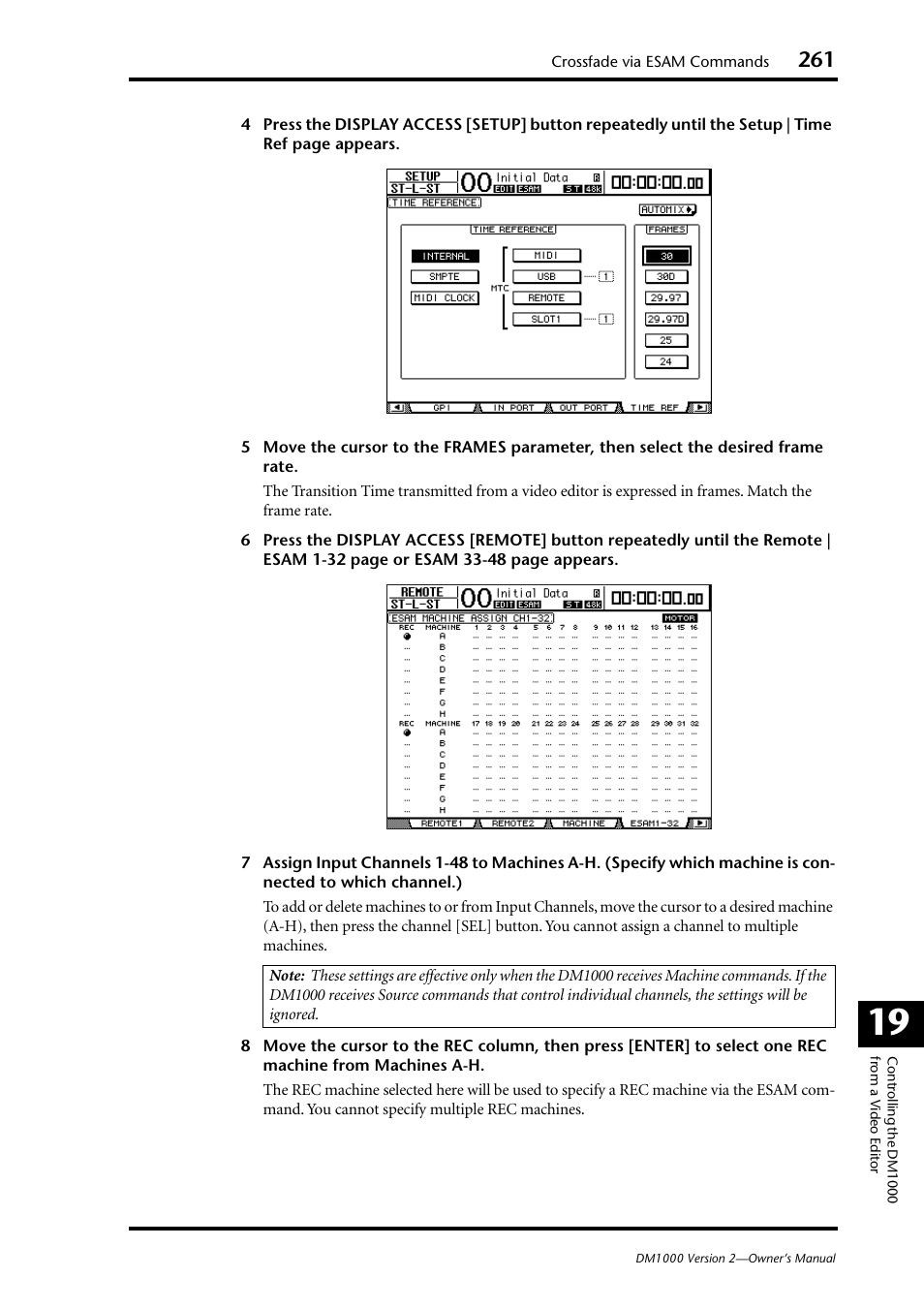 Yamaha 006IPTO-F0 User Manual | Page 261 / 388