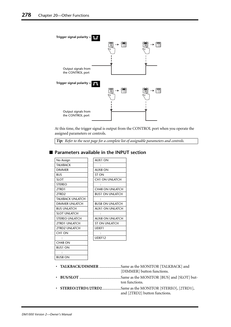 Yamaha 006IPTO-F0 User Manual | Page 278 / 388