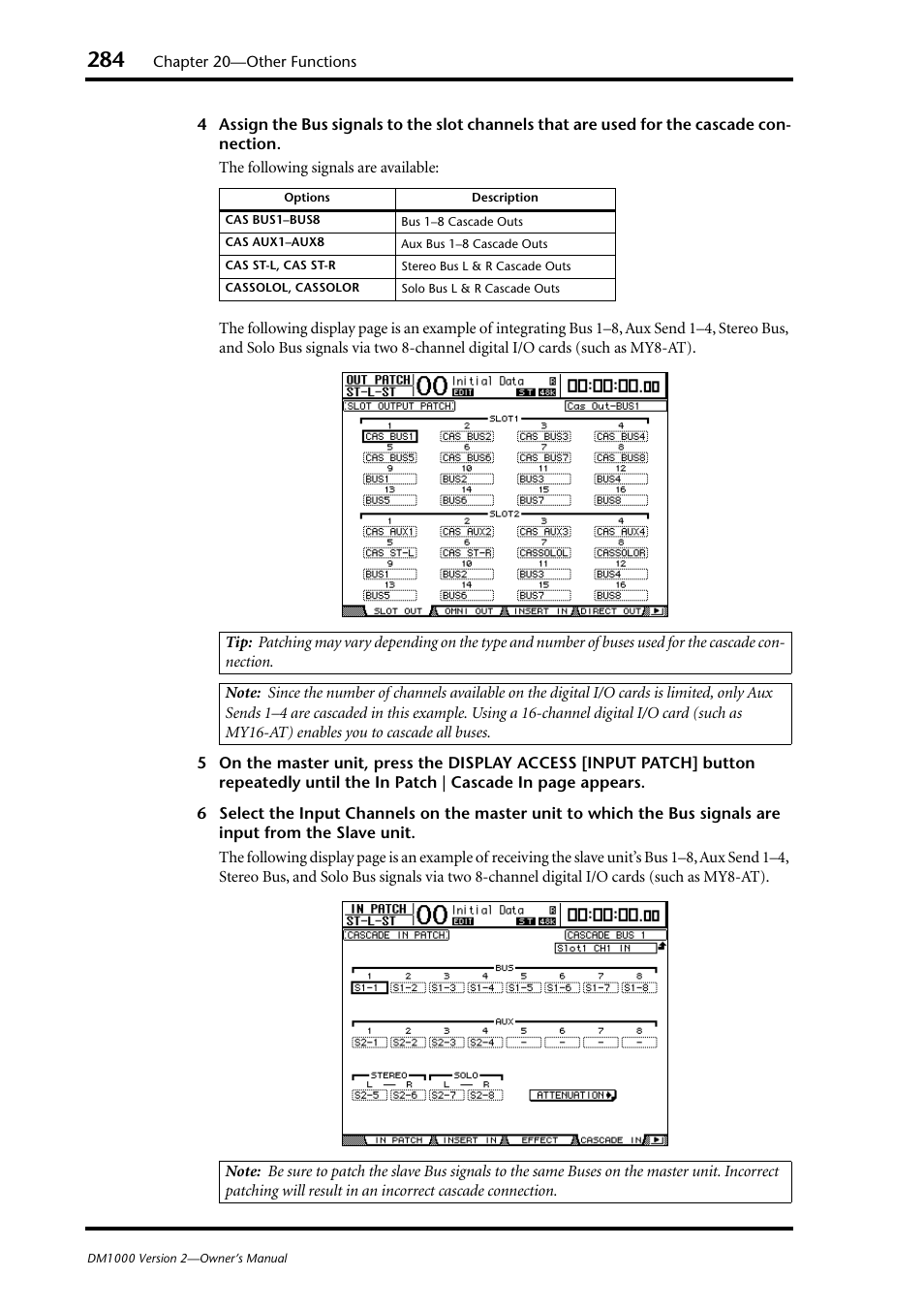 Yamaha 006IPTO-F0 User Manual | Page 284 / 388