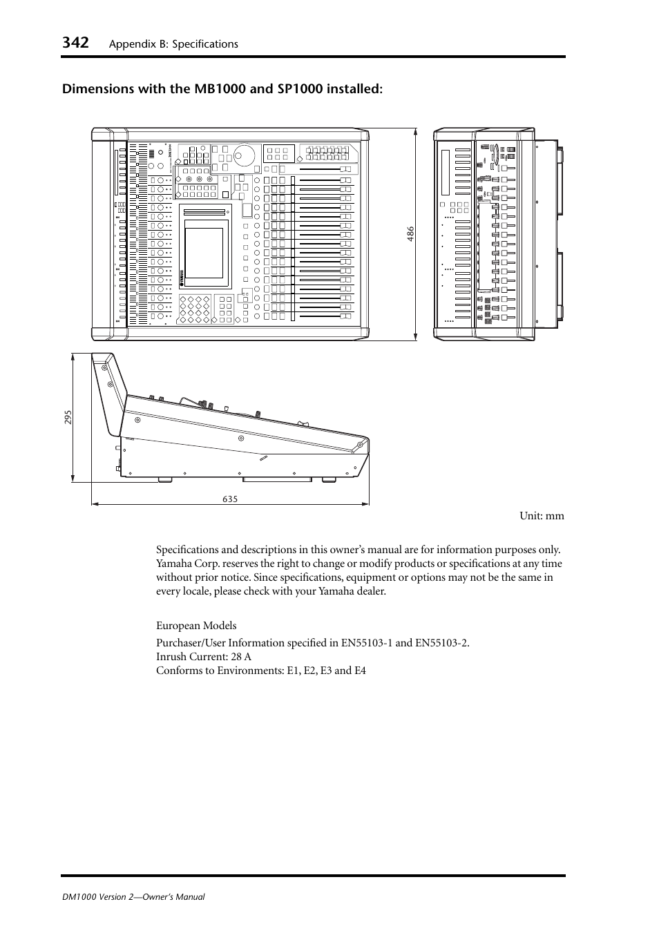 Yamaha 006IPTO-F0 User Manual | Page 342 / 388