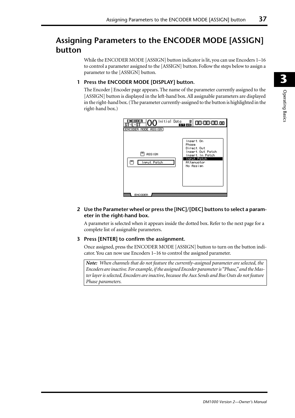 Yamaha 006IPTO-F0 User Manual | Page 37 / 388