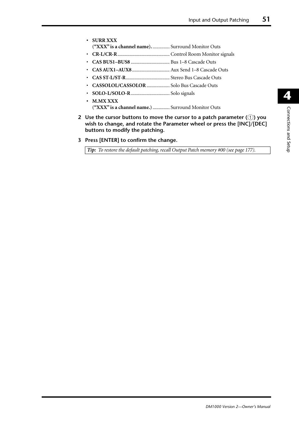 Yamaha 006IPTO-F0 User Manual | Page 51 / 388