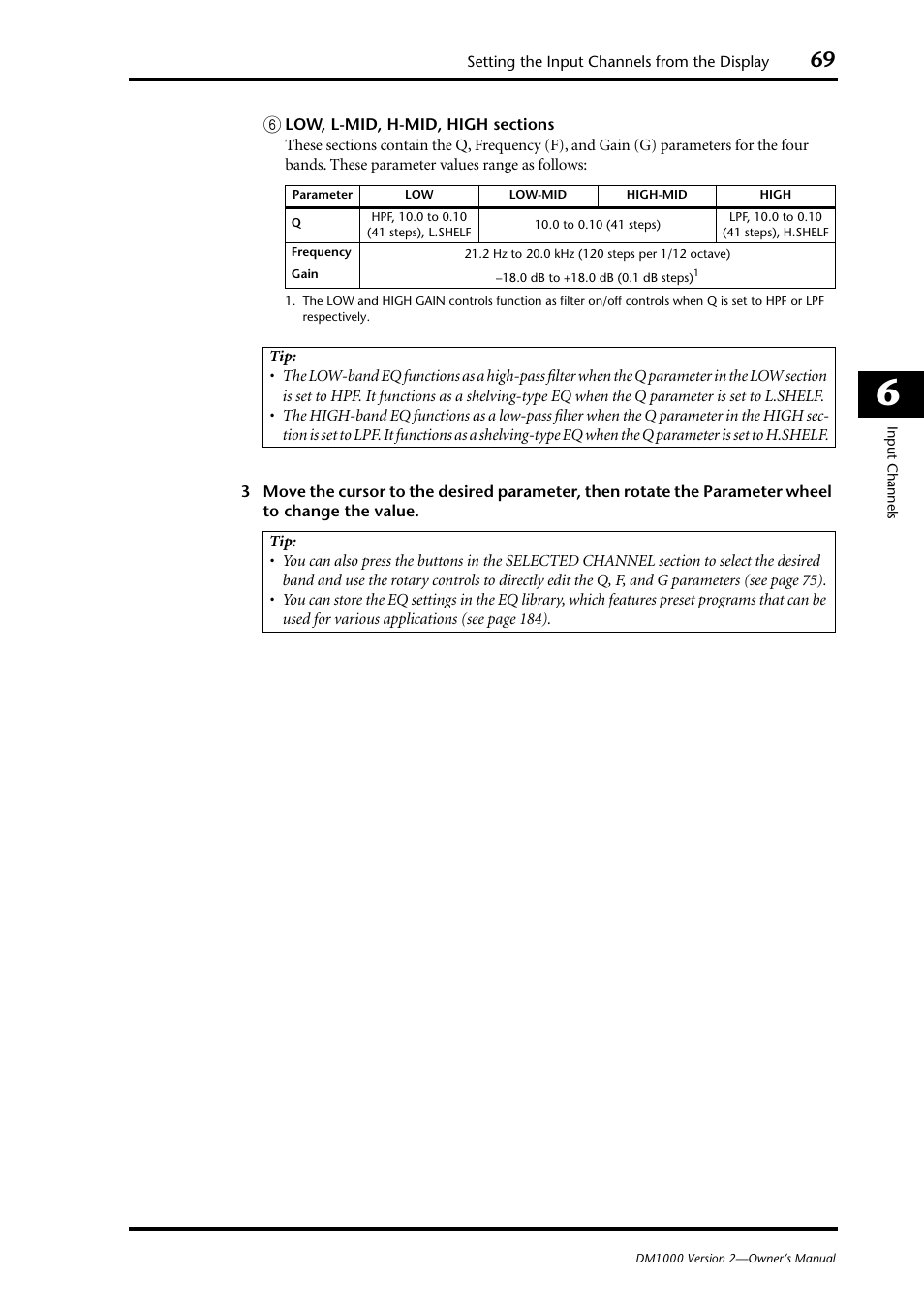 Yamaha 006IPTO-F0 User Manual | Page 69 / 388