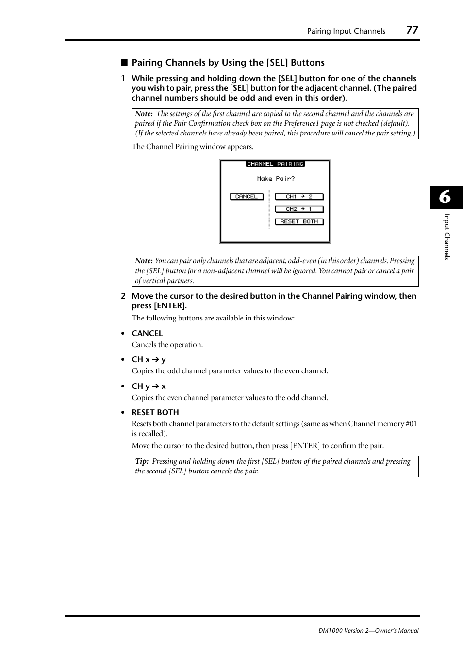 Yamaha 006IPTO-F0 User Manual | Page 77 / 388