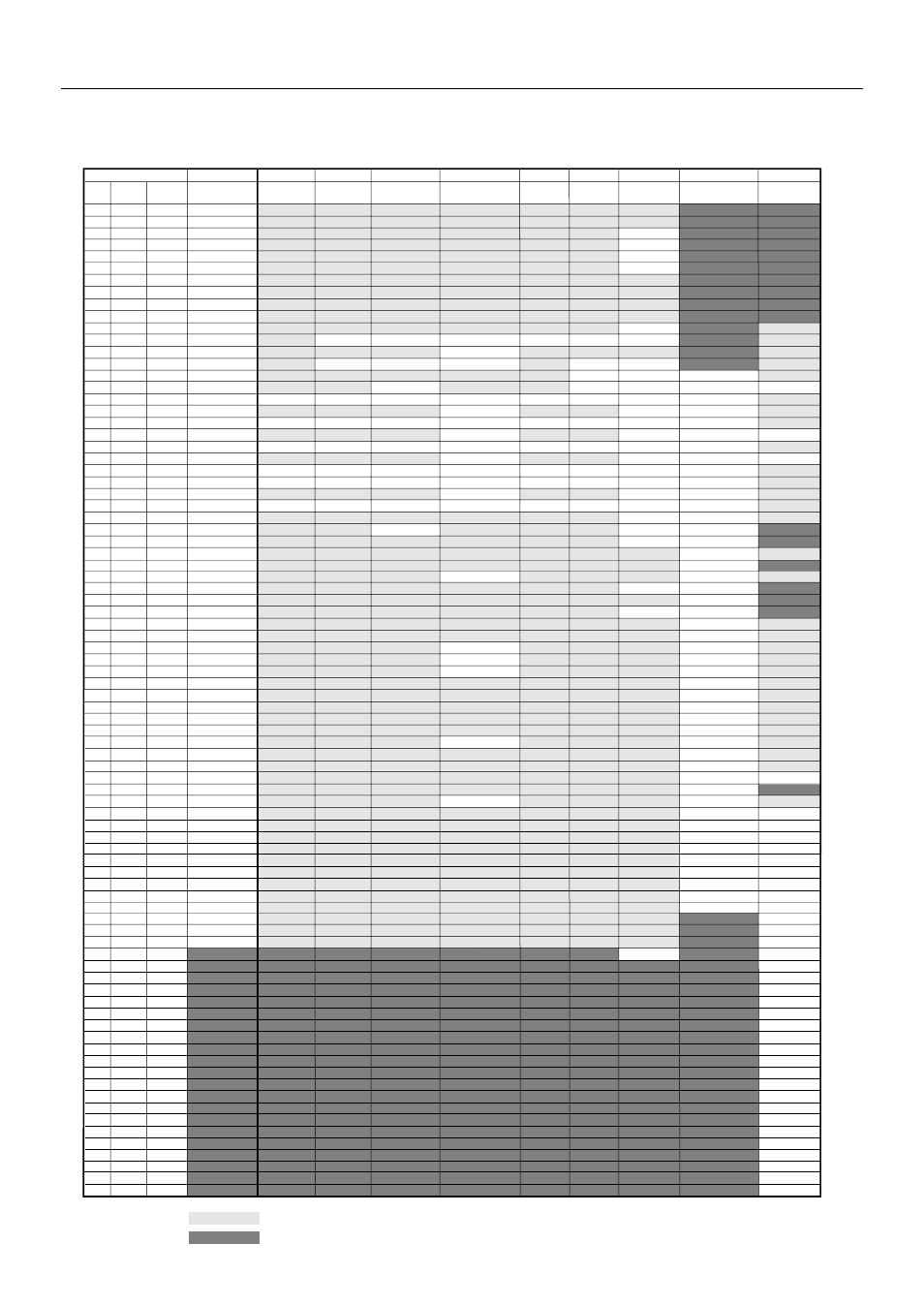 Yamaha DB50XG User Manual | Page 38 / 46