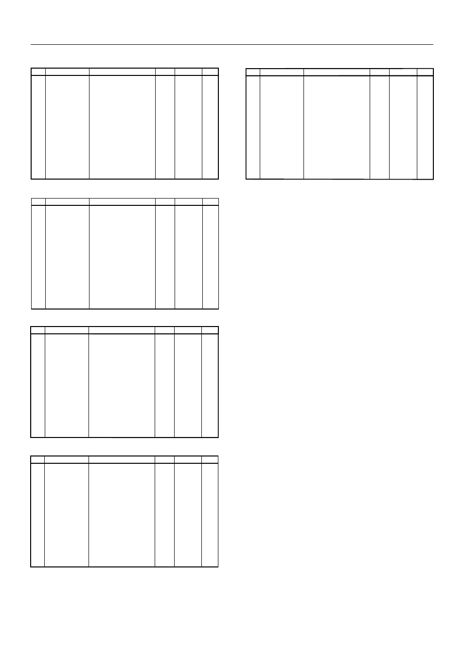 Yamaha DB50XG User Manual | Page 42 / 46