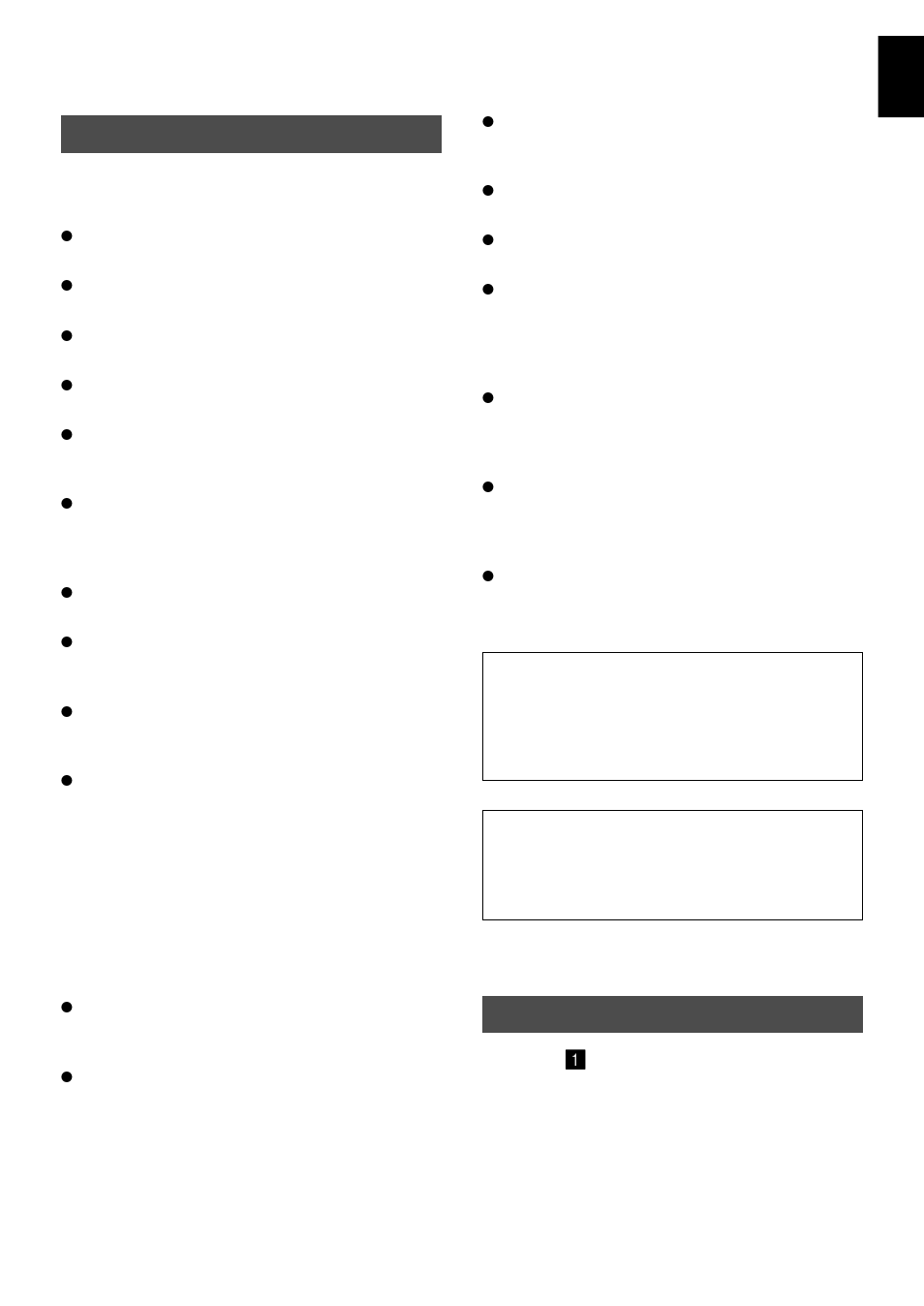 Cautions, Connections | Yamaha YST-M101 User Manual | Page 5 / 7