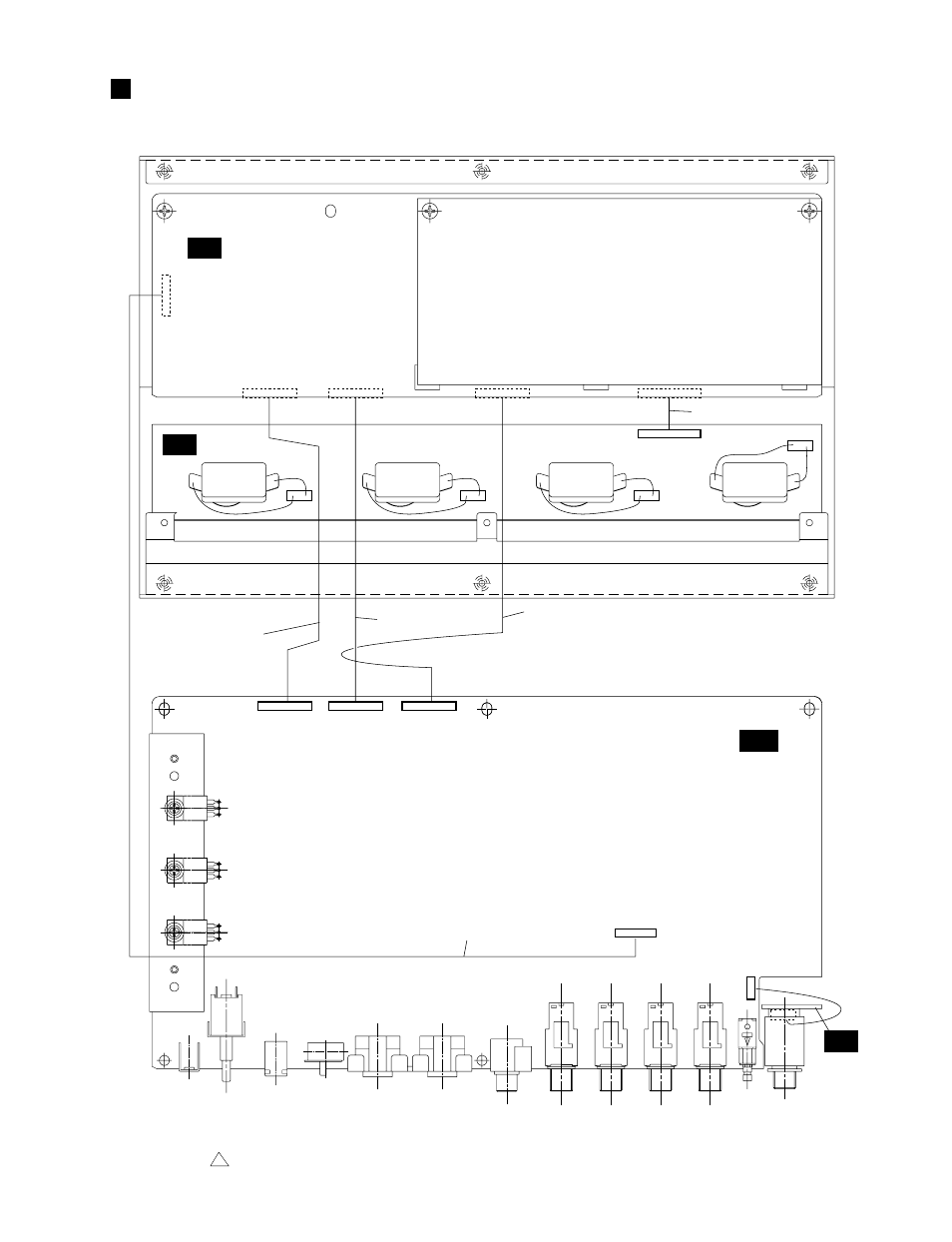 Wiring | Yamaha AG-STOMP GA 011589 User Manual | Page 11 / 45