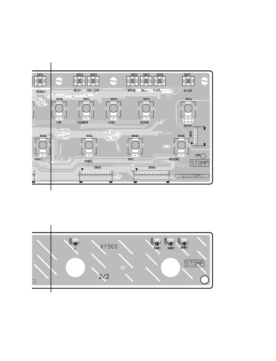 Yamaha AG-STOMP GA 011589 User Manual | Page 25 / 45