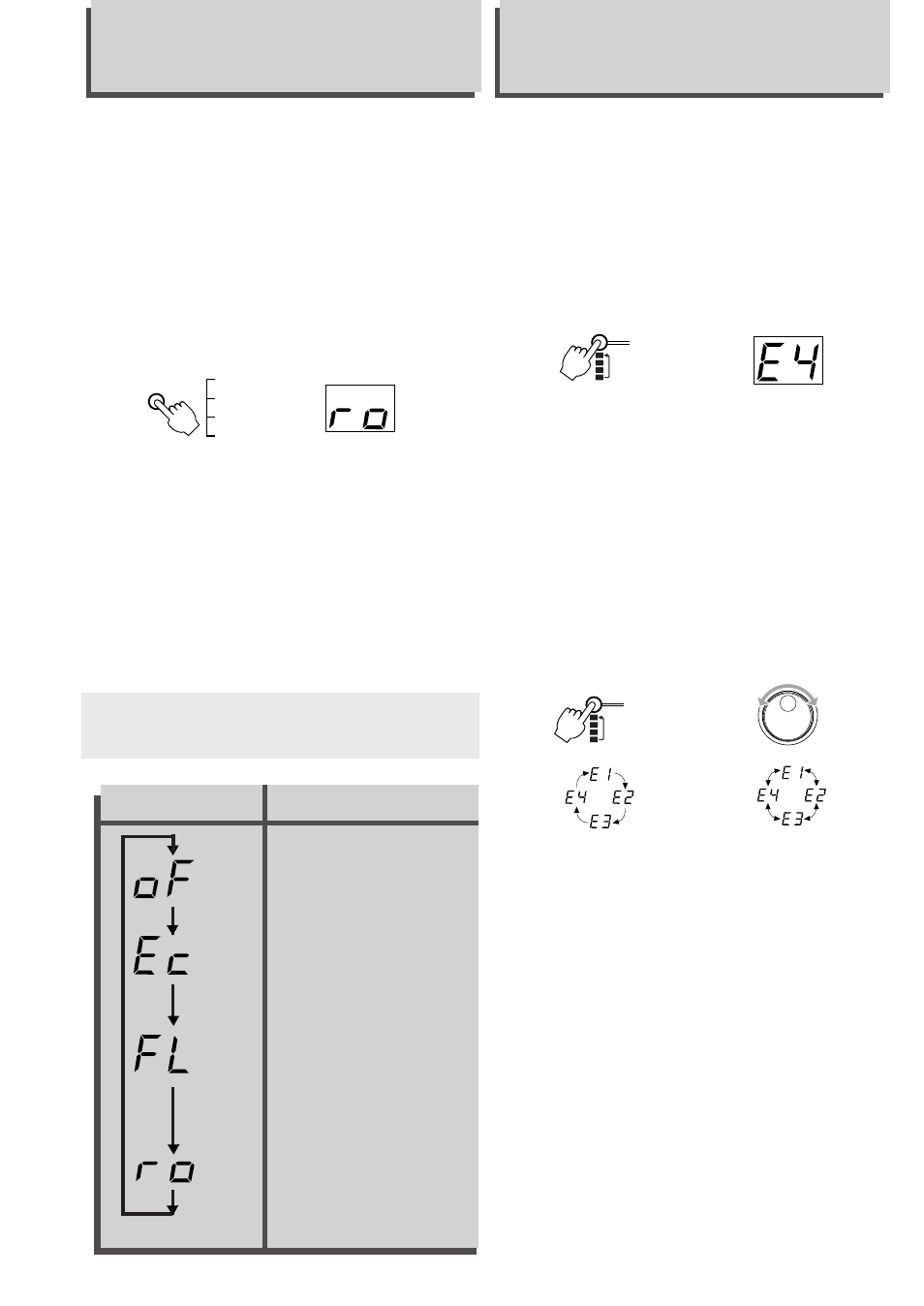 Auto roll, Sound effect, Auto roll sound effect | Yamaha DD-20S User Manual | Page 11 / 15