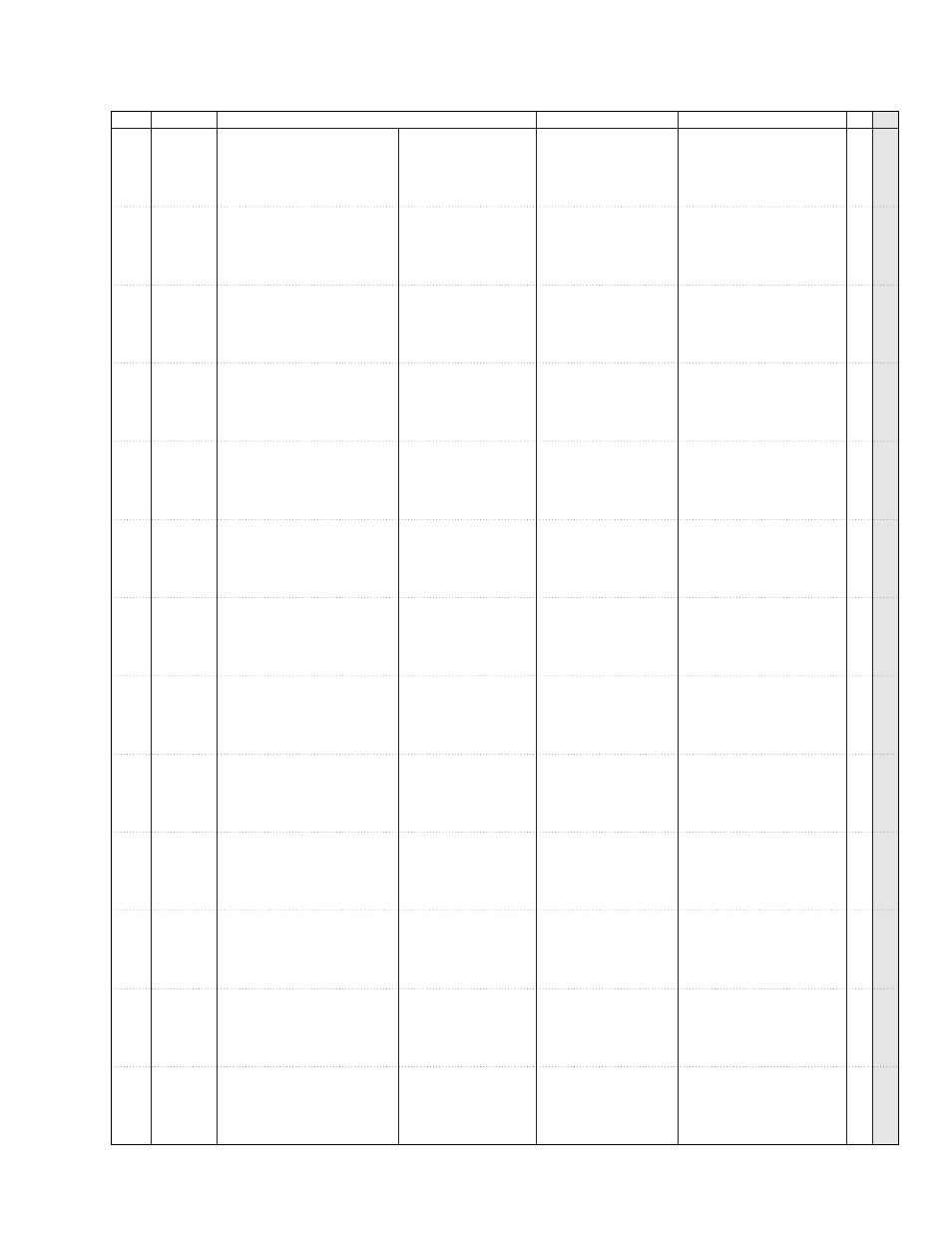 Yamaha Electric Bass TRB-5II User Manual | Page 5 / 8