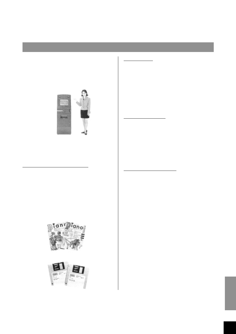 Yamaha Clavinova CLP-870 User Manual | Page 101 / 132