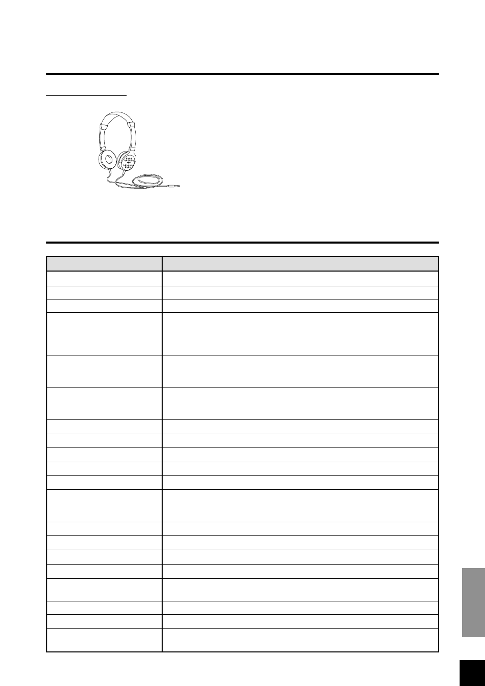 Yamaha Clavinova CLP-870 User Manual | Page 127 / 132