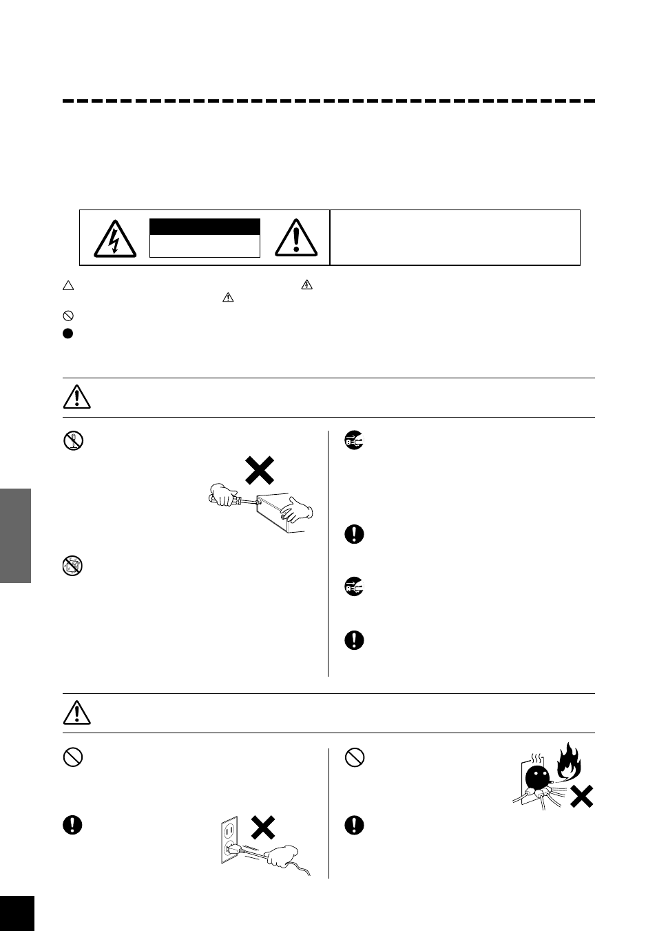 Yamaha Clavinova CLP-870 User Manual | Page 2 / 132