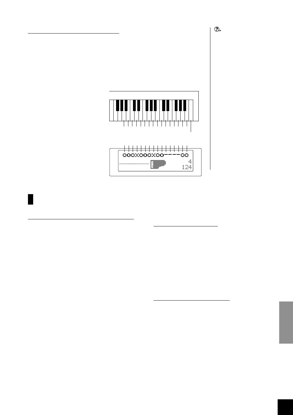 Yamaha Clavinova CLP-870 User Manual | Page 69 / 132