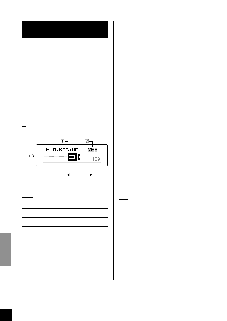 Yamaha Clavinova CLP-870 User Manual | Page 88 / 132