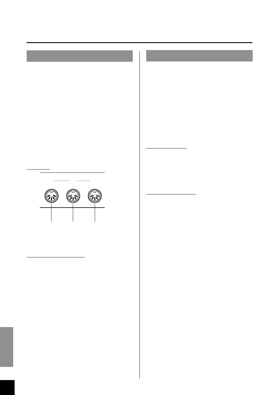 Yamaha Clavinova CLP-870 User Manual | Page 98 / 132