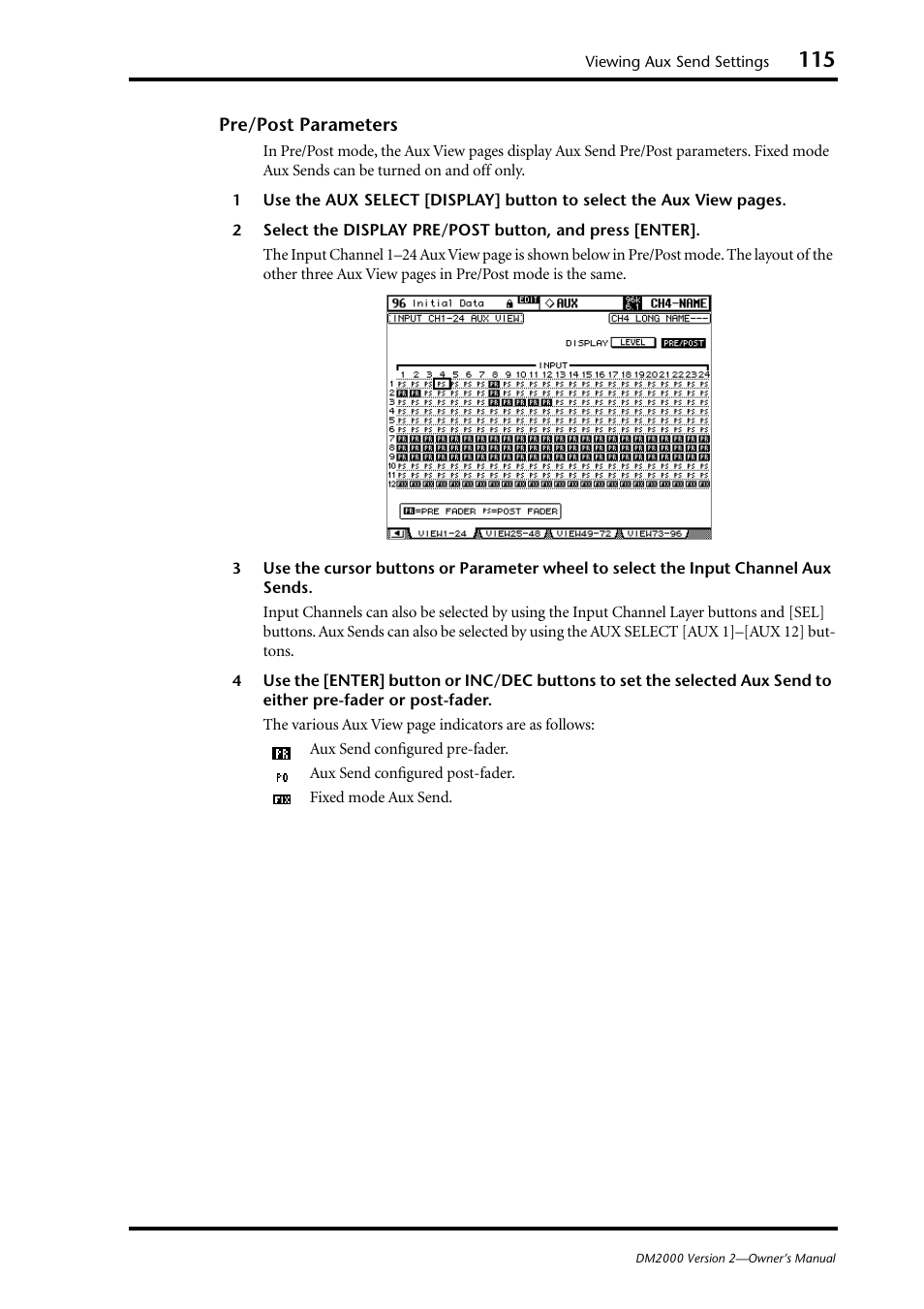 Yamaha WC42260 User Manual | Page 115 / 403