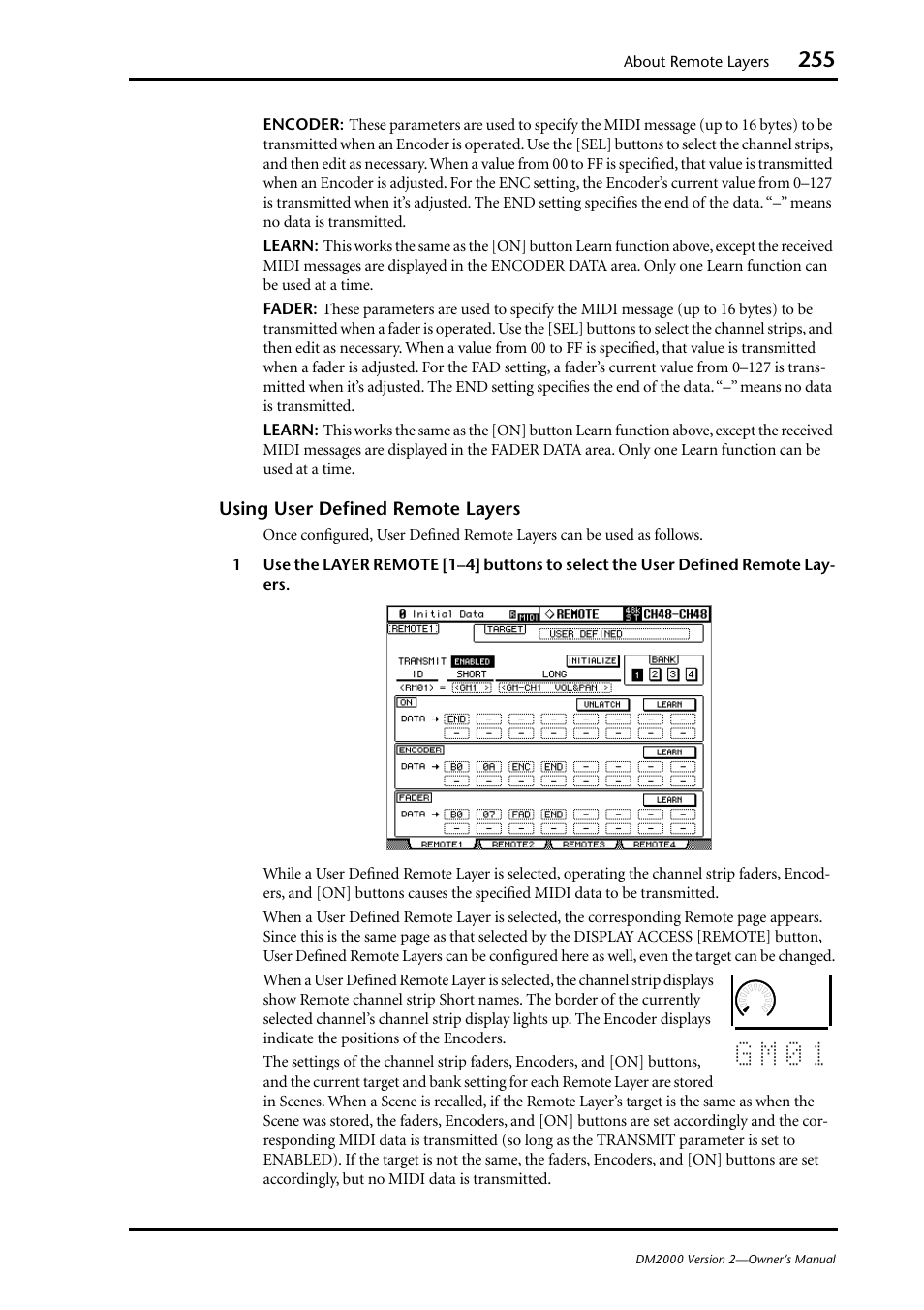 G m 0 1 | Yamaha WC42260 User Manual | Page 255 / 403